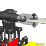 ALZRC - Devil X360 Plastic Main Rotor Holder Set